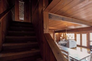 Interior - Sanctuary Co Private Forest Chalet Near Town (Johnson City)