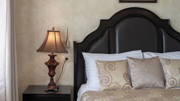 Deluxe Double Room, City View | In-room safe, iron/ironing board, free WiFi