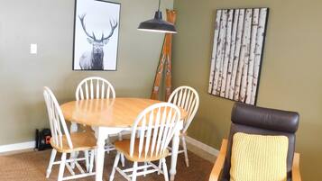 Opções para refeição