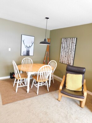 Opções para refeição