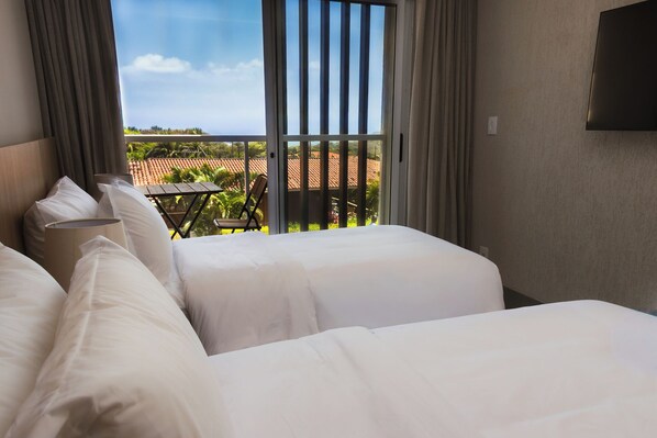 Deluxe Double Room, Garden View - Pousada Village Premiere (Fernando de Noronha)