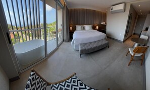 Presidential Double Room | In-room safe, iron/ironing board, free WiFi - Pousada Village Premiere (Fernando de Noronha)