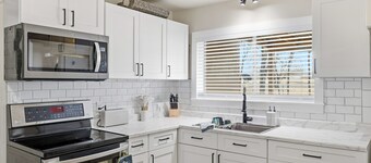 Perfect & Private 3br Home. Starlink & Laundry.