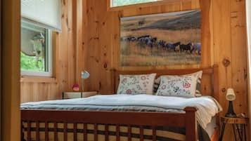 1 slaapkamer, wifi, beddengoed