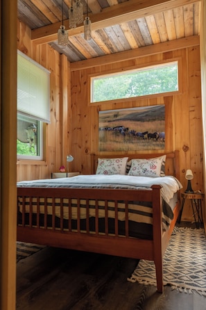 1 chambre, Wi-Fi, draps fournis