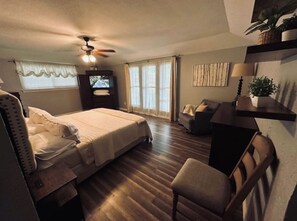 4 Schlafzimmer, Bügeleisen/Bügelbrett, kostenloses WLAN, Bettwäsche
