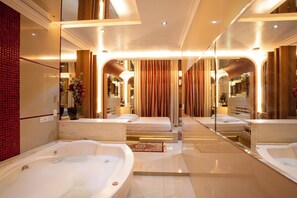 Premier Suite - GOLDEN MOTEL (Passo Fundo)