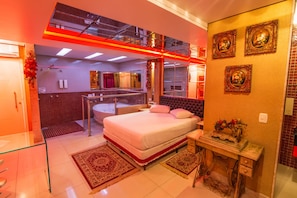 Premier Suite - GOLDEN MOTEL (Passo Fundo)