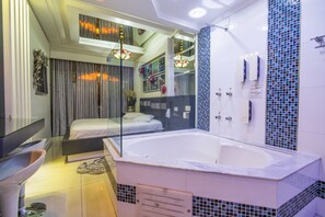 Suite Deluxe | Wi-Fi gratuito