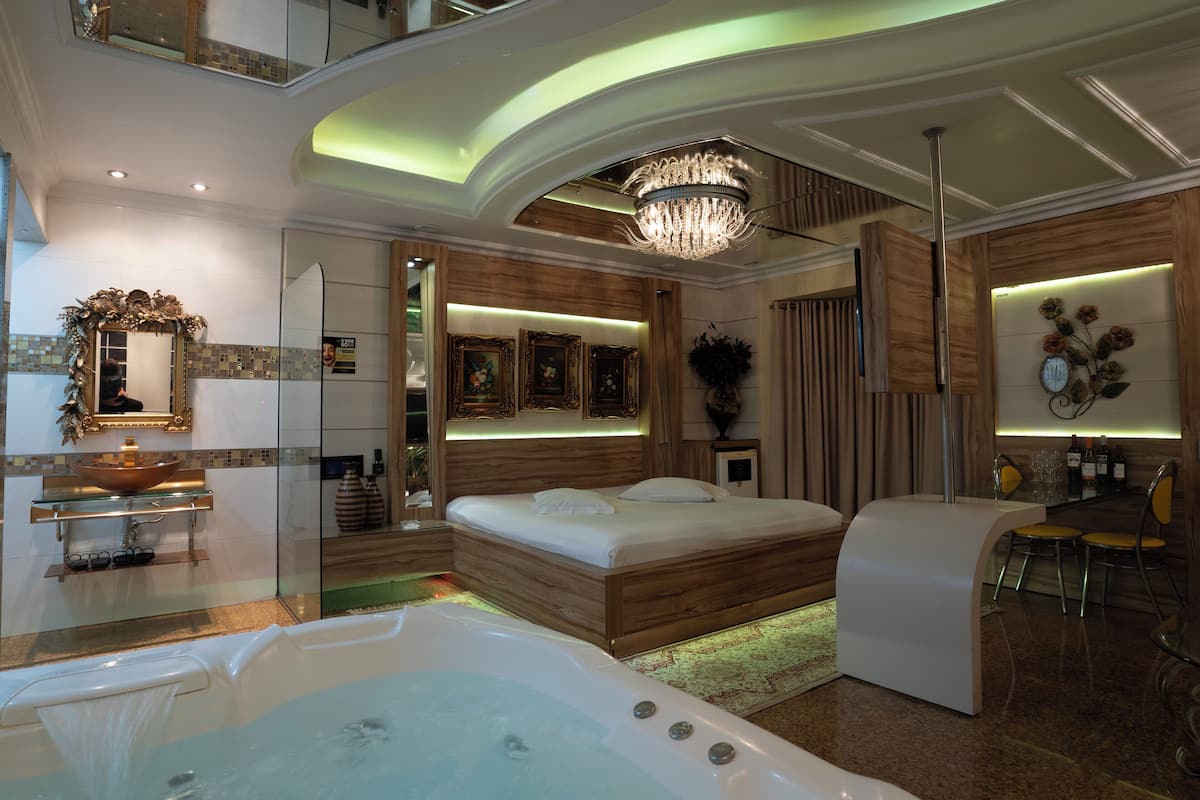 Suite – premier | Wi-fi (inkludert)