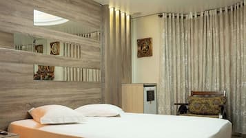 Luxury Suite, Private Bathroom | Free WiFi