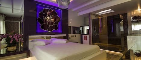 Luxury-Suite, eigenes Bad | Kostenloses WLAN