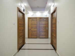 Lobby - Hotel Amogh Palace (Bhopal)