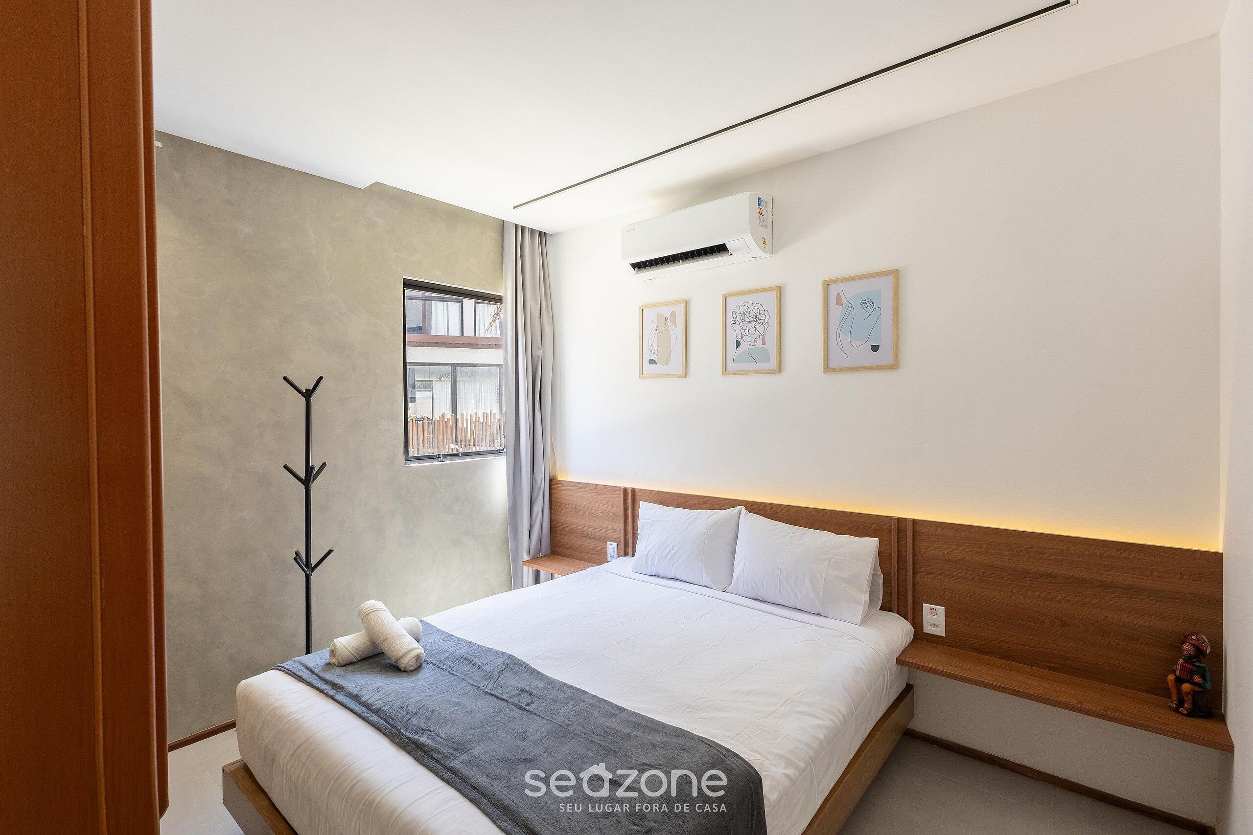 Basic Apartment | 2 bedrooms, free WiFi