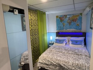 Iron/ironing board, WiFi, bed sheets - Cozy 2-bedroom apartment in amazing Longueuil (Longueuil)