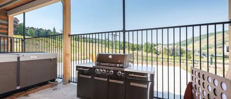 Terrasse/patio