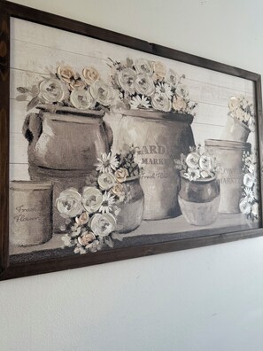 Yksityiskohta sisätiloista