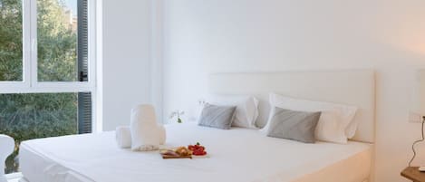 6 habitaciones, escritorio y wifi