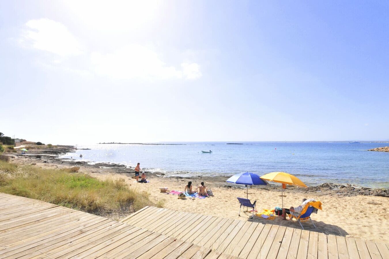 بالقرب من الشاطئ