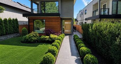 Prime North Vancouver Location–Cozy 2BR Suite with EV Charger!