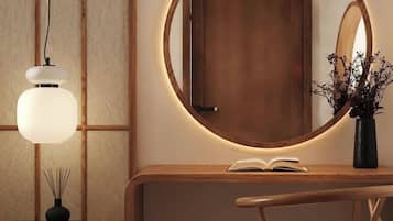 Signature Apartment, Ensuite