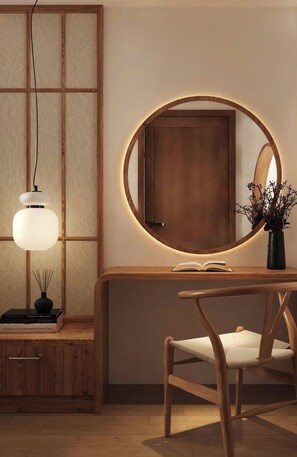 Signature Apartment, Ensuite | Egyptian cotton sheets, premium bedding, down comforters - Mini Smart Place-Old Quarter-Hoan Kiem (Hanoi)