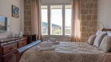 Deluxe Double Room, City View | In-room safe, iron/ironing board, free WiFi