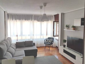 TV - Spacious apartment in Santoña (Santoña)