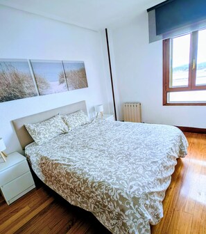 3 dormitorios, wifi, ropa de cama y accesible en silla de ruedas