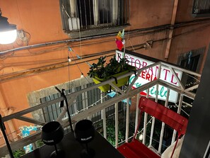 室外用餐