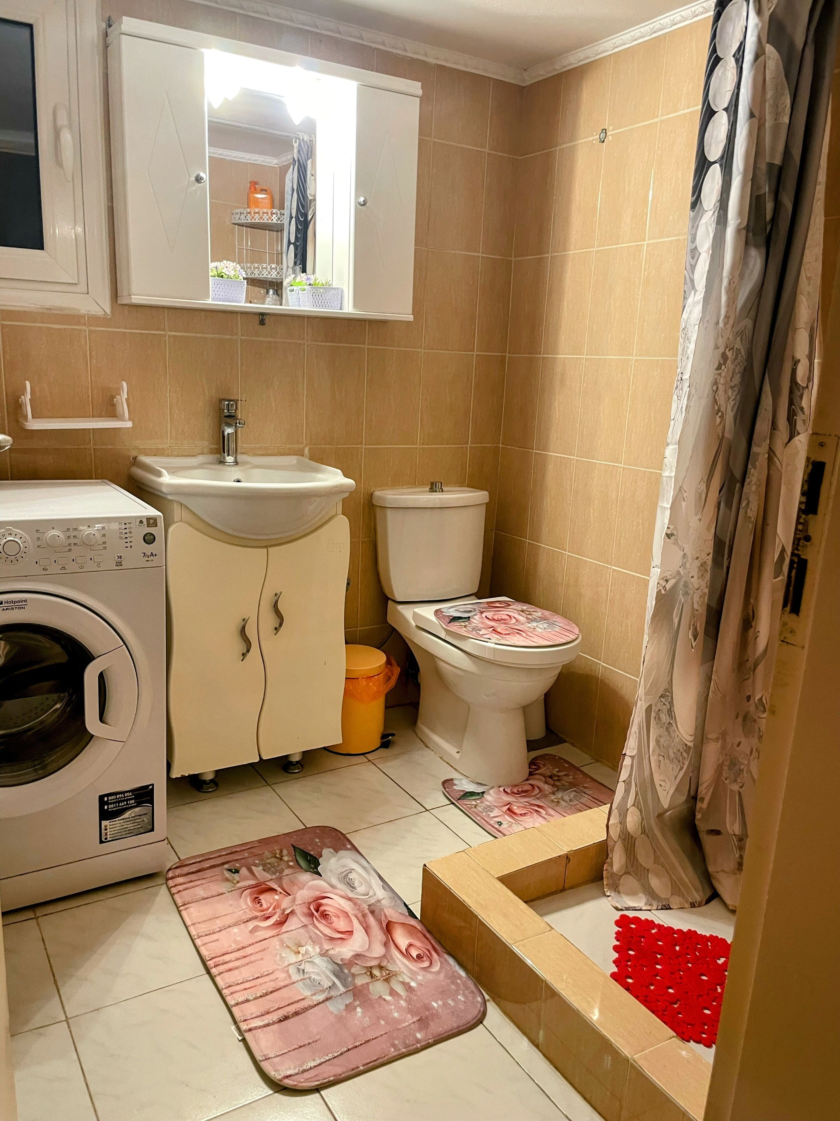 Classic Room, Beach View | Bathroom