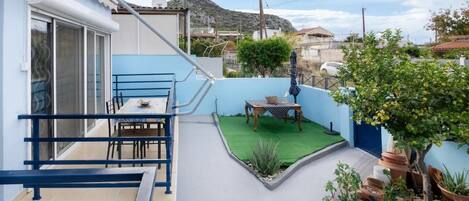 Classic Room, Beach View | View from room