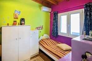 Habitación clásica, vista a la playa