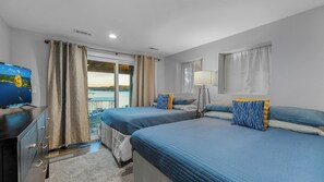 Iron/ironing board, Internet, bed sheets - Private Beach Escape + Dock + Firepit (Osage Beach)