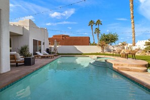 Pool - Stylish Bermuda Dunes Home: Private Pool & Spa (Bermuda Dunes)