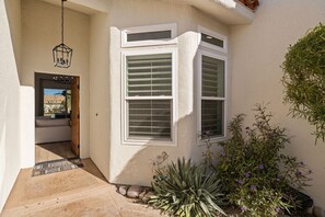 Exterior - Stylish Bermuda Dunes Home: Private Pool & Spa (Bermuda Dunes)