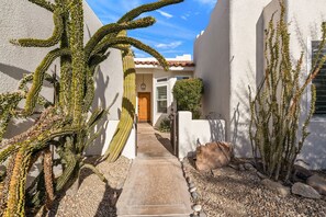 Exterior detail - Stylish Bermuda Dunes Home: Private Pool & Spa (Bermuda Dunes)