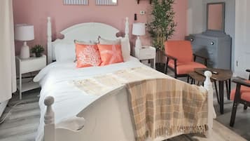 Fer et planche à repasser, Wi-Fi, draps fournis