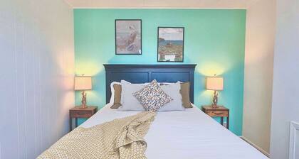 Steps from LaHave River Bike Trails DT Central