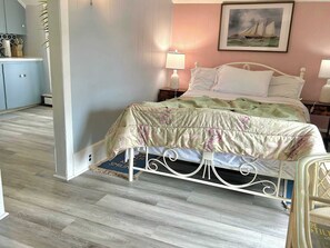 1 Schlafzimmer, Bügeleisen/Bügelbrett, WLAN, Bettwäsche