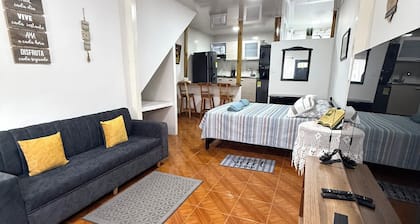 Perfect 1-bedroom studio in awesome Risaralda Caldas near downtown