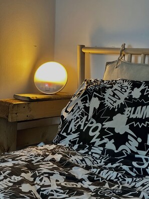 1 Schlafzimmer, Schreibtisch, Bügeleisen/Bügelbrett, kostenloses WLAN