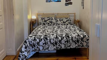1 chambre, bureau, fer et planche Ă repasser, Wi-Fi gratuit