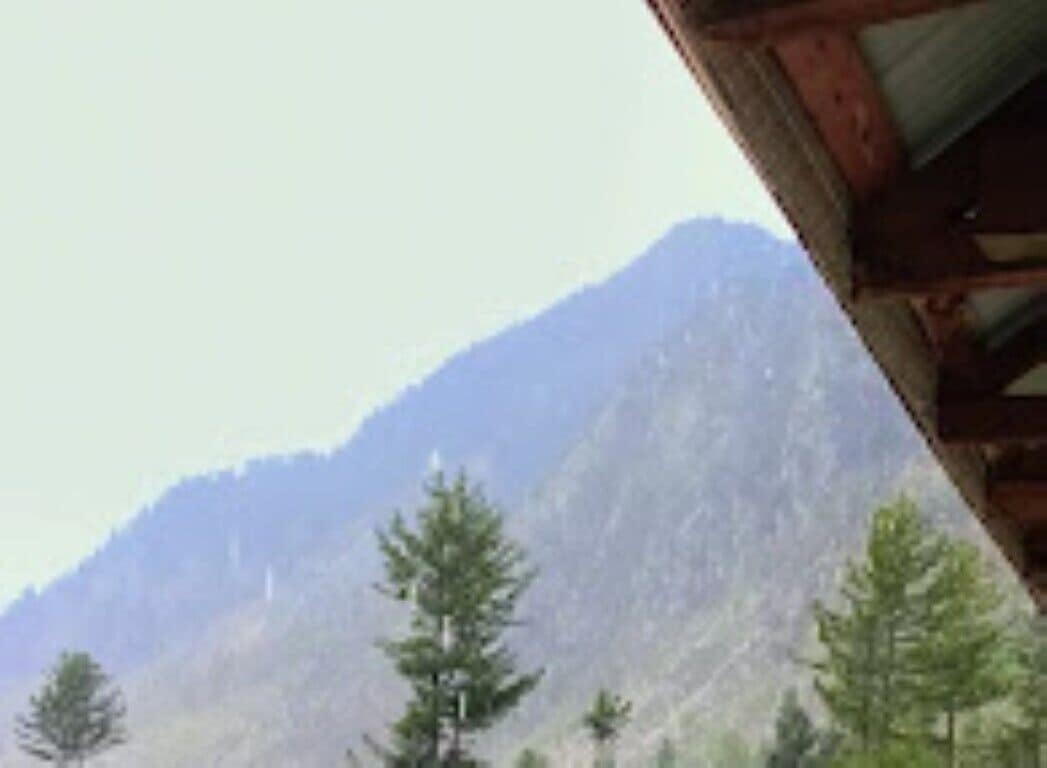 Vistas desde el alojamiento