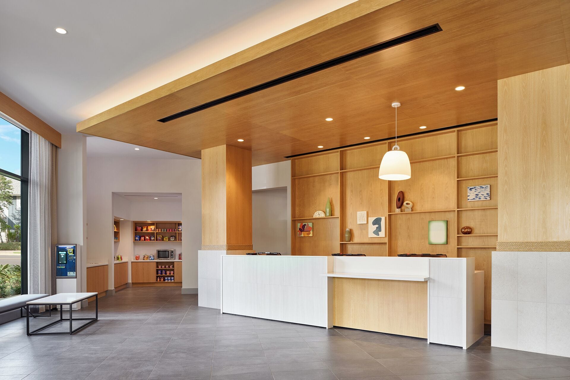 Reception