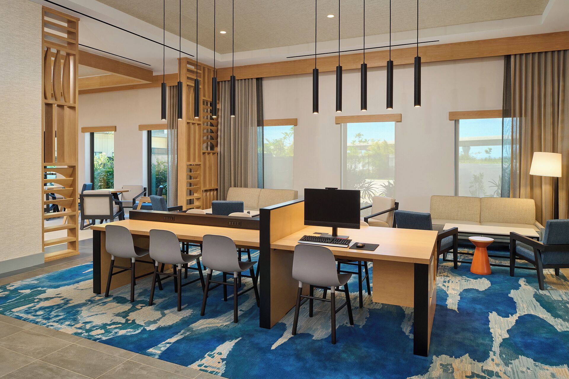 Businesscenter
