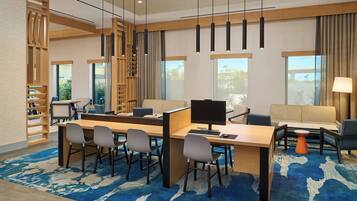 Business centre
