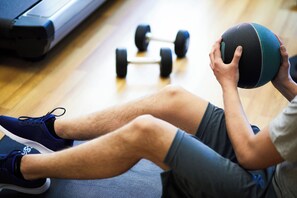 Salle de remise en forme