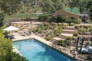 Pool - Oak & Vine: Pool | Hot Tub | Fire Table | BBQ (Glen Ellen)
