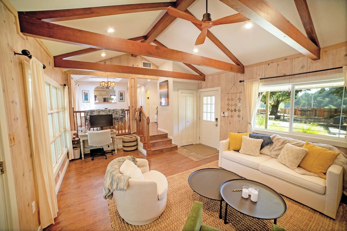 Oak & Vine: Pool | Hot Tub | Fire Table | Bbq - St. Helena, CA